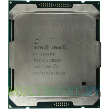 Процессор Intel Xeon E5-1660 v4